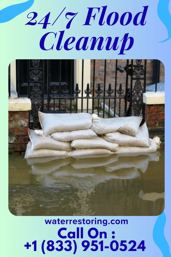 24/7 Flood Cleanup in Keyser, WV