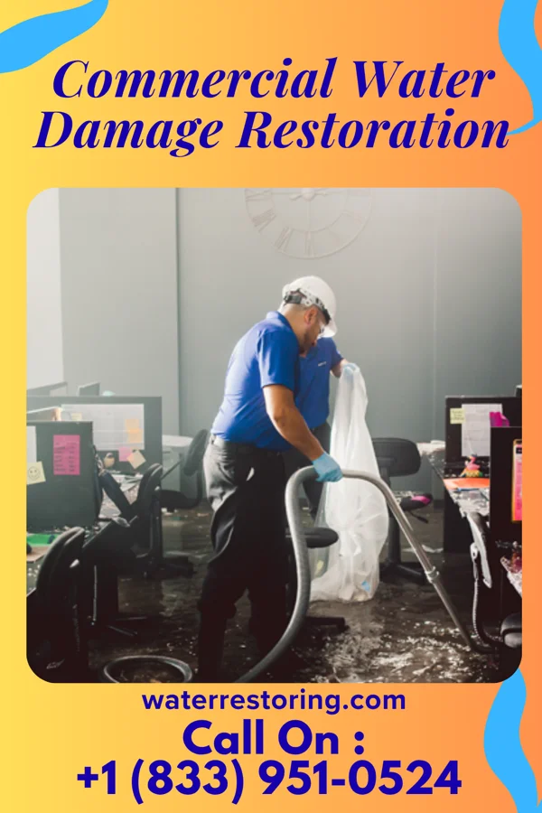 Commercial Water Damage Restoration in Keyser, WV