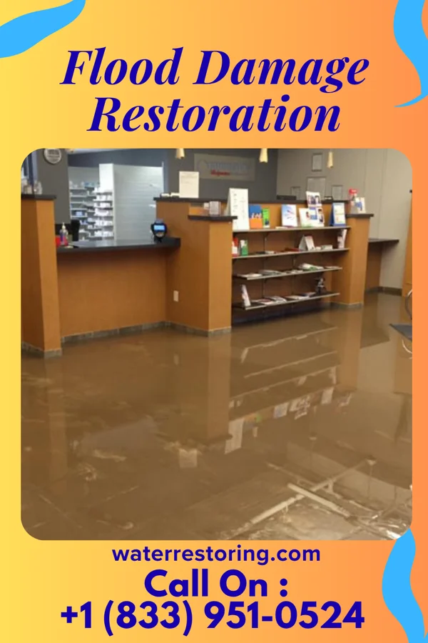 Flood Damage Restoration in Keyser, WV